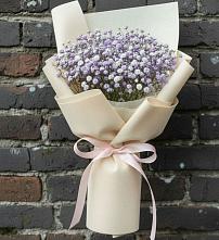 Букет цветов из:  Гипсофила в Карпинске