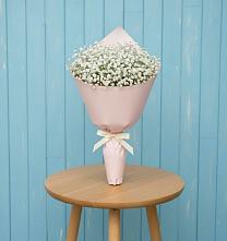 Букет цветов из:  Гипсофила в Карпинске