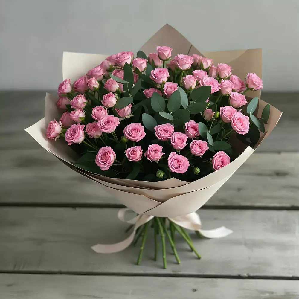 Букет Удовольствие в Карпинске