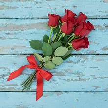 Букет Красные розы в Карпинске