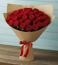 Букет Красные розы Милано #REPLACE_PRED# Карпинске