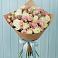 Букет цветов из: Розы в Карпинске