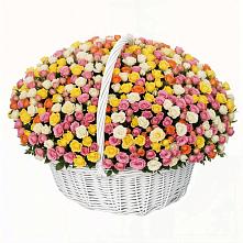 Премиум букет из: Розы #REPLACE_PRED# Карпинске