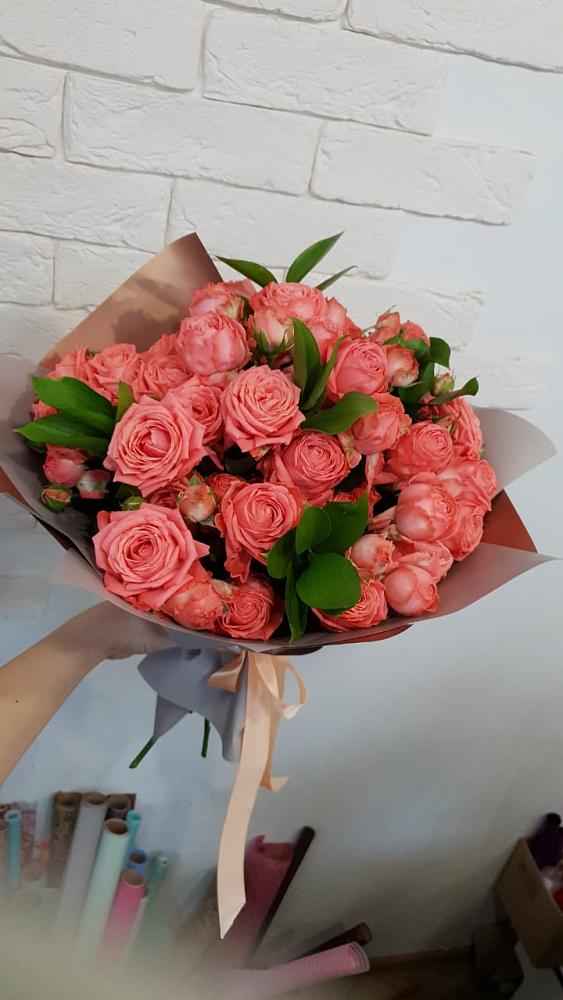 Букет цветов из: Розы в Карпинске