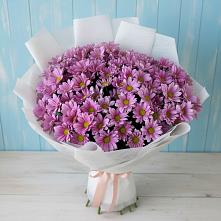 Букет цветов из:  Хризантемы в Карпинске