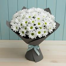 Букет цветов из:  Хризантемы в Карпинске