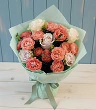 Букет цветов из:  Розы в Карпинске