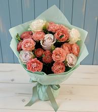 Букет цветов из:  Розы в Карпинске