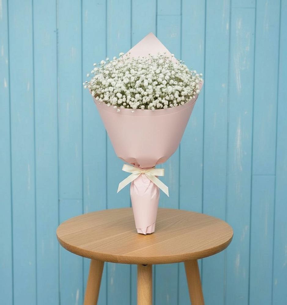 Букет цветов из: Гипсофила в Карпинске