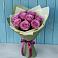 Букет Розы Фёрст Леди в Карпинске