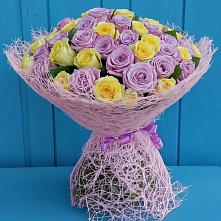 Букет 101 Волшебный Миг #REPLACE_PRED# Карпинске