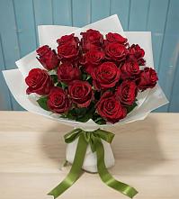 Букет Красные розы в Карпинске