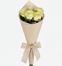Букет цветов из:  Розы в Карпинске
