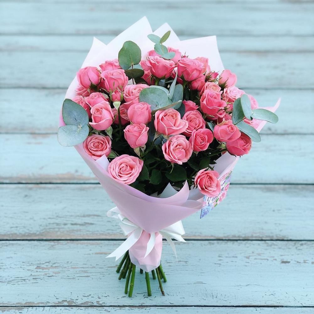 Букет Леди совершенство в Карпинске