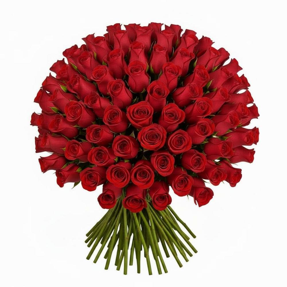 Букет Красные розы Чери Лав в Карпинске