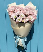 Букет цветов из:  Хризантемы в Карпинске