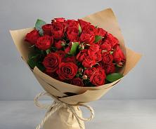Букет Любовный роман в Карпинске