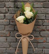 Букет цветов из:  Розы в Карпинске