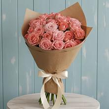 Букет цветов из:  Розы #REPLACE_PRED# Карпинске