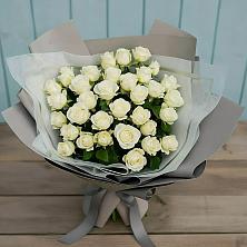Букет Белоснежная нежность в Карпинске