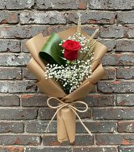 Букет цветов из:  Розы в Карпинске