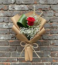 Букет цветов из:  Розы в Карпинске