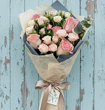 Букет цветов из:  Розы в Карпинске