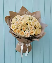 Букет Кремовое облако в Карпинске