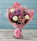 Букет цветов из: Герберы в Карпинске