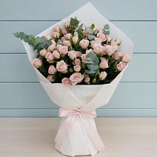 Букет цветов из:  Розы #REPLACE_PRED# Карпинске