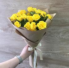 Букет цветов из:  Розы #REPLACE_PRED# Карпинске