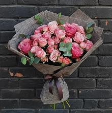 Букет цветов из:  Розы в Карпинске