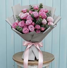 Букет цветов из:  Розы в Карпинске