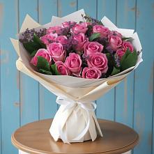 Букет цветов из:  Розы #REPLACE_PRED# Карпинске